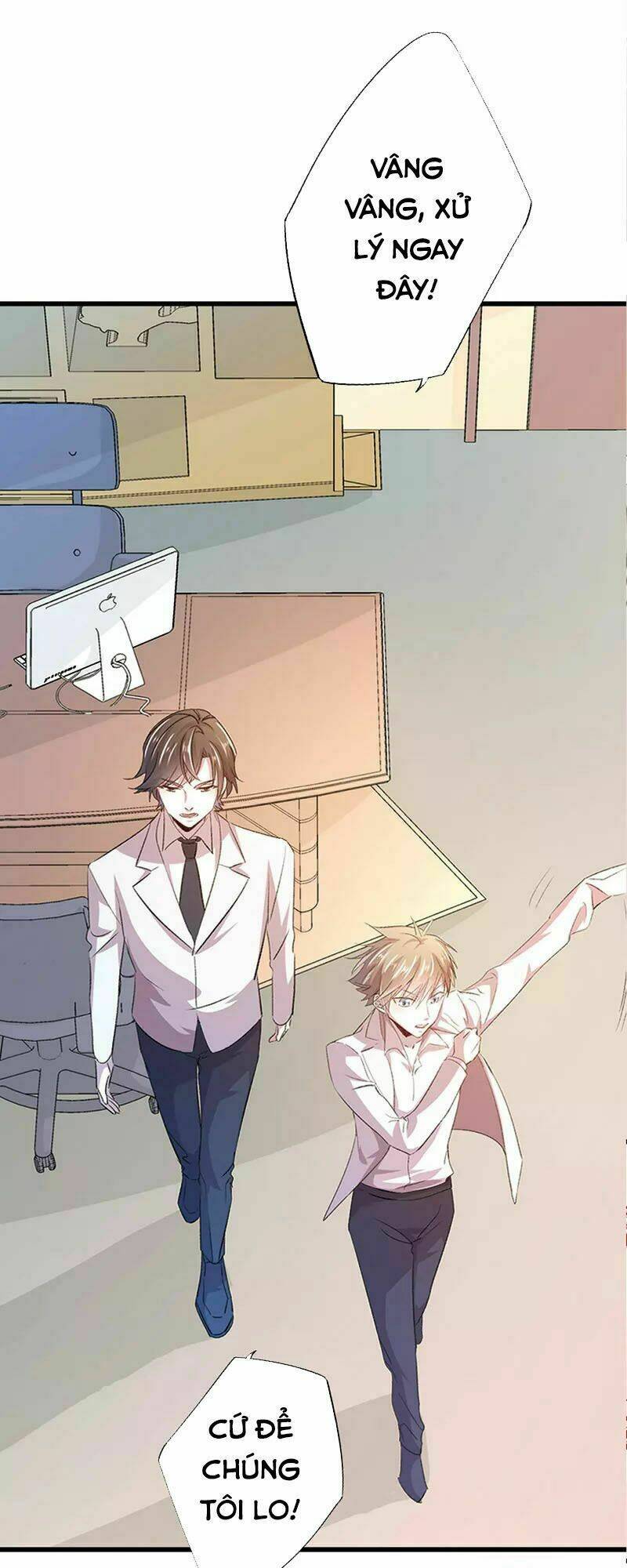 Bạn Gái Scandal Của Quý Thiếu Chapter 1 - Trang 2