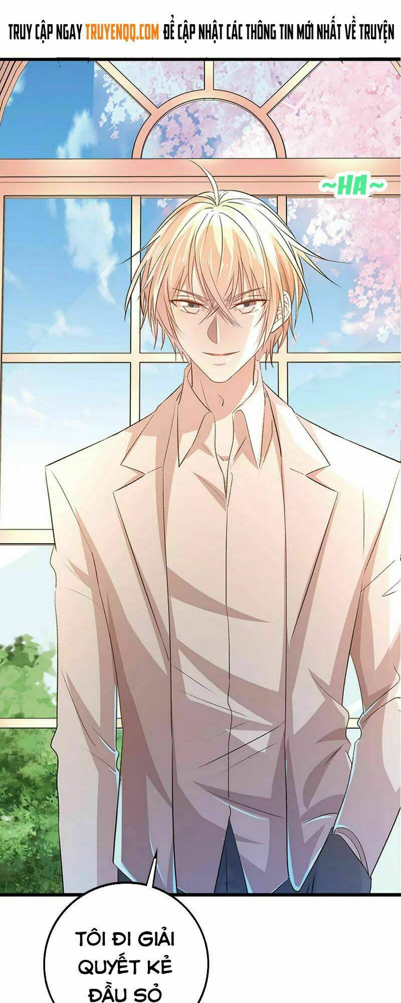 Bạn Gái Scandal Của Quý Thiếu Chapter 1 - Trang 2