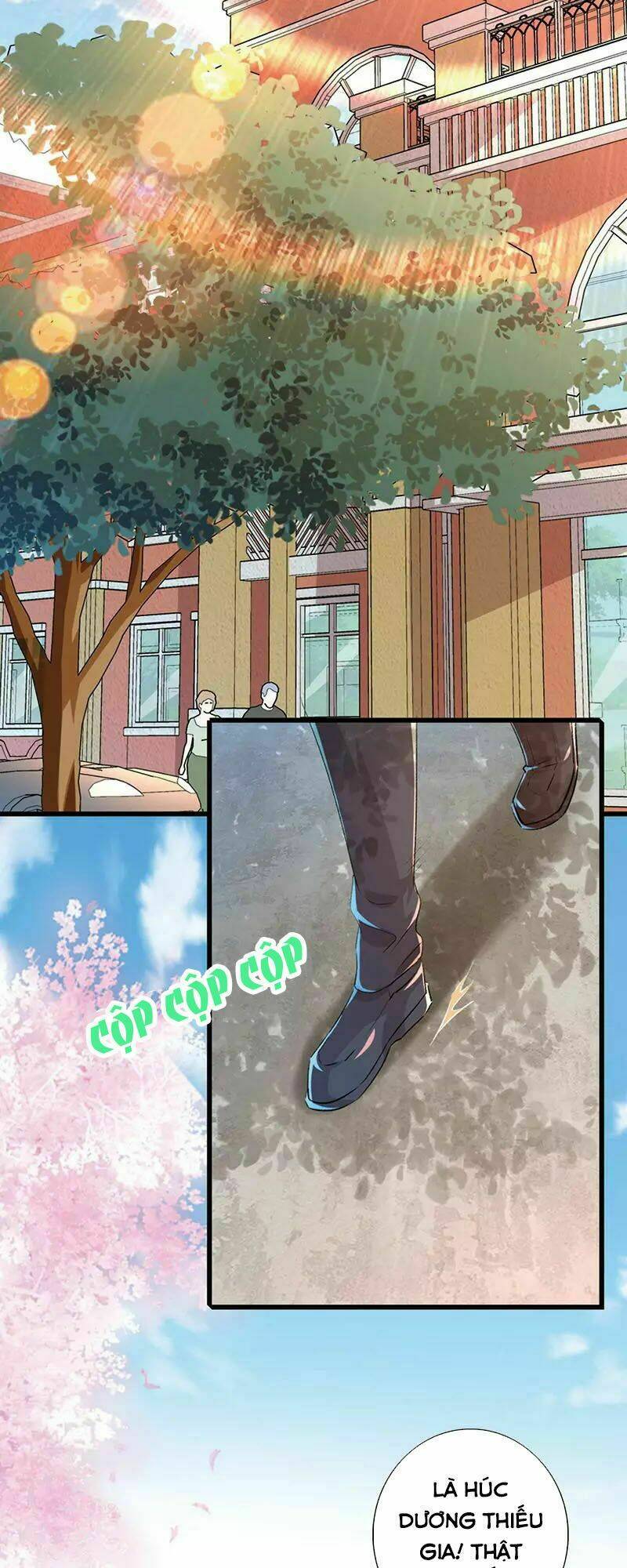 Bạn Gái Scandal Của Quý Thiếu Chapter 1 - Trang 2