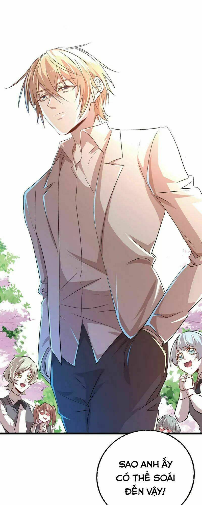 Bạn Gái Scandal Của Quý Thiếu Chapter 1 - Trang 2