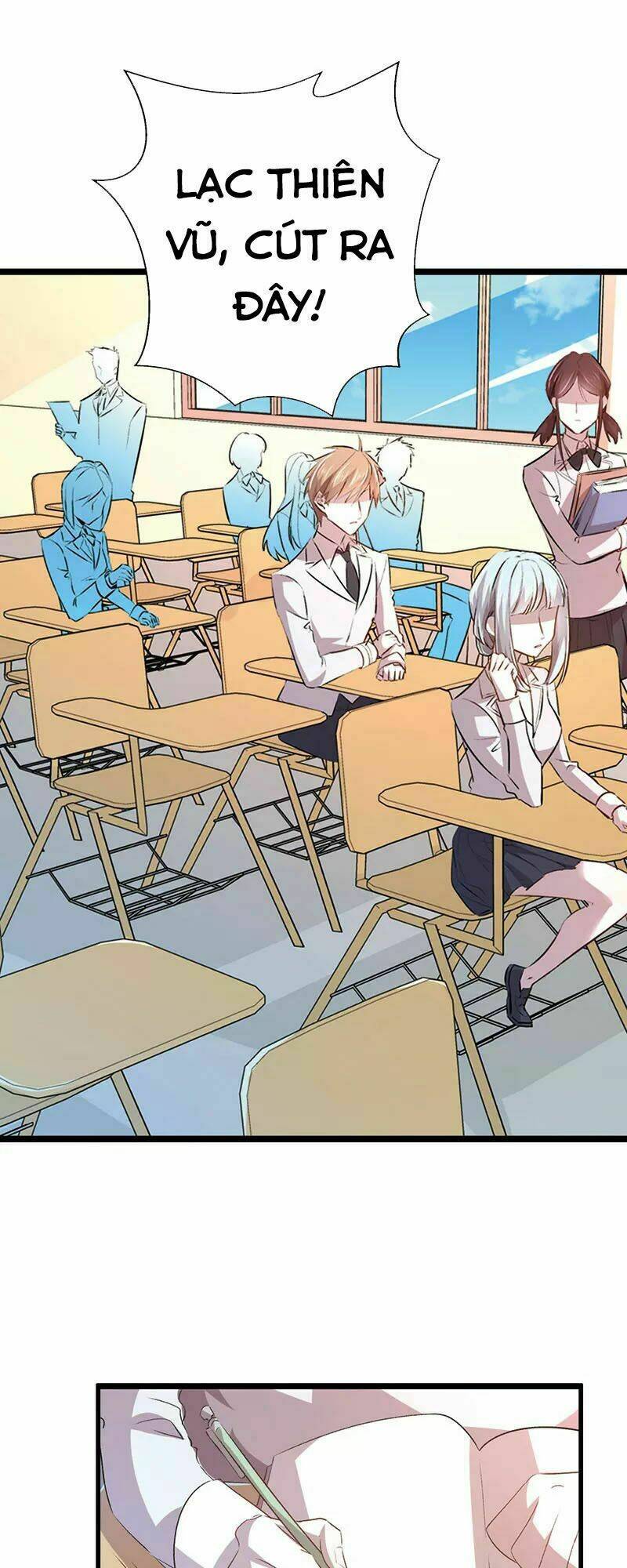 Bạn Gái Scandal Của Quý Thiếu Chapter 1 - Trang 2