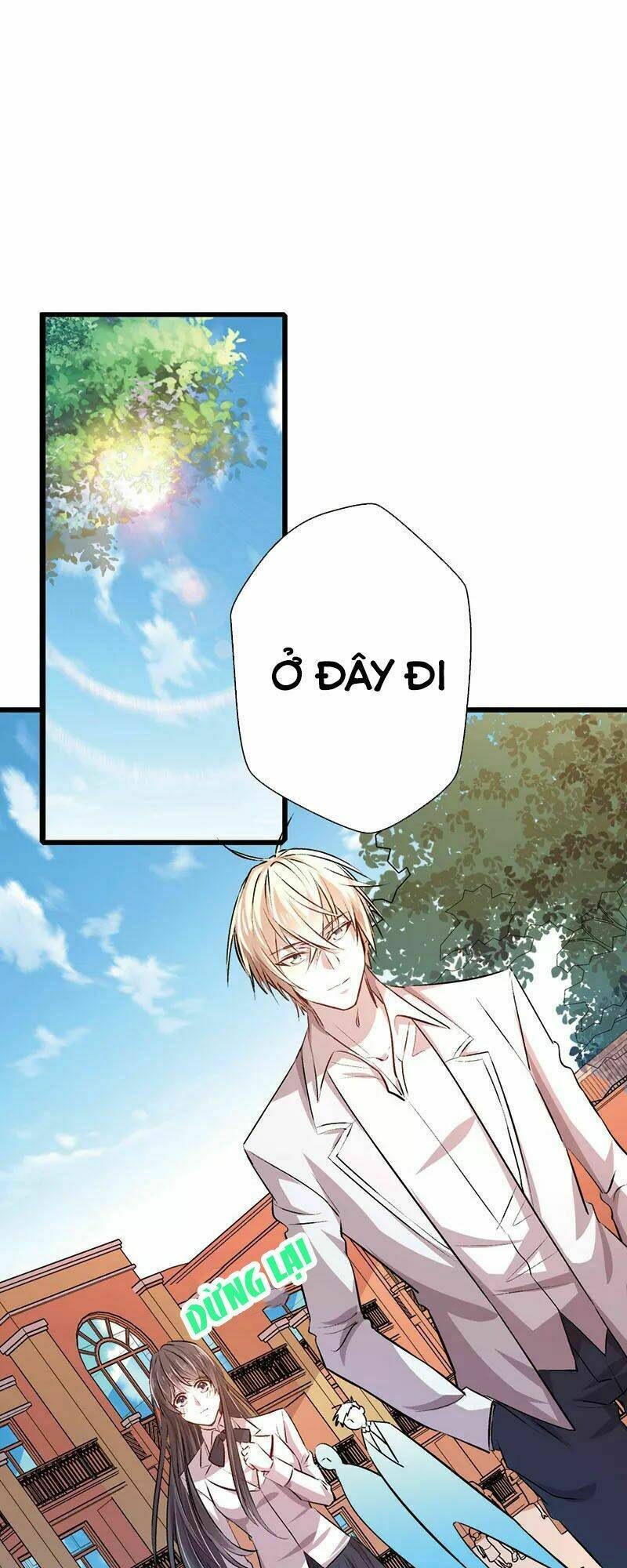 Bạn Gái Scandal Của Quý Thiếu Chapter 1 - Trang 2