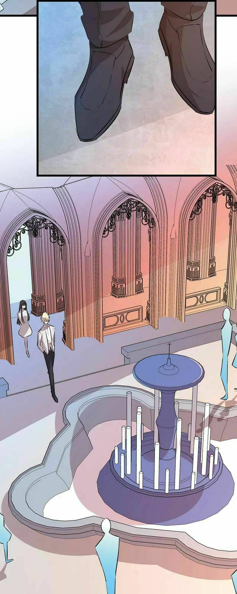 Bạn Gái Scandal Của Quý Thiếu Chapter 1 - Trang 2