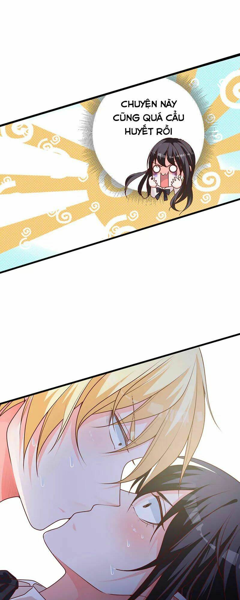 Bạn Gái Scandal Của Quý Thiếu Chapter 10 - Trang 2