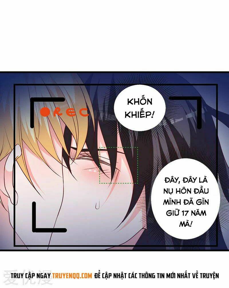 Bạn Gái Scandal Của Quý Thiếu Chapter 10 - Trang 2