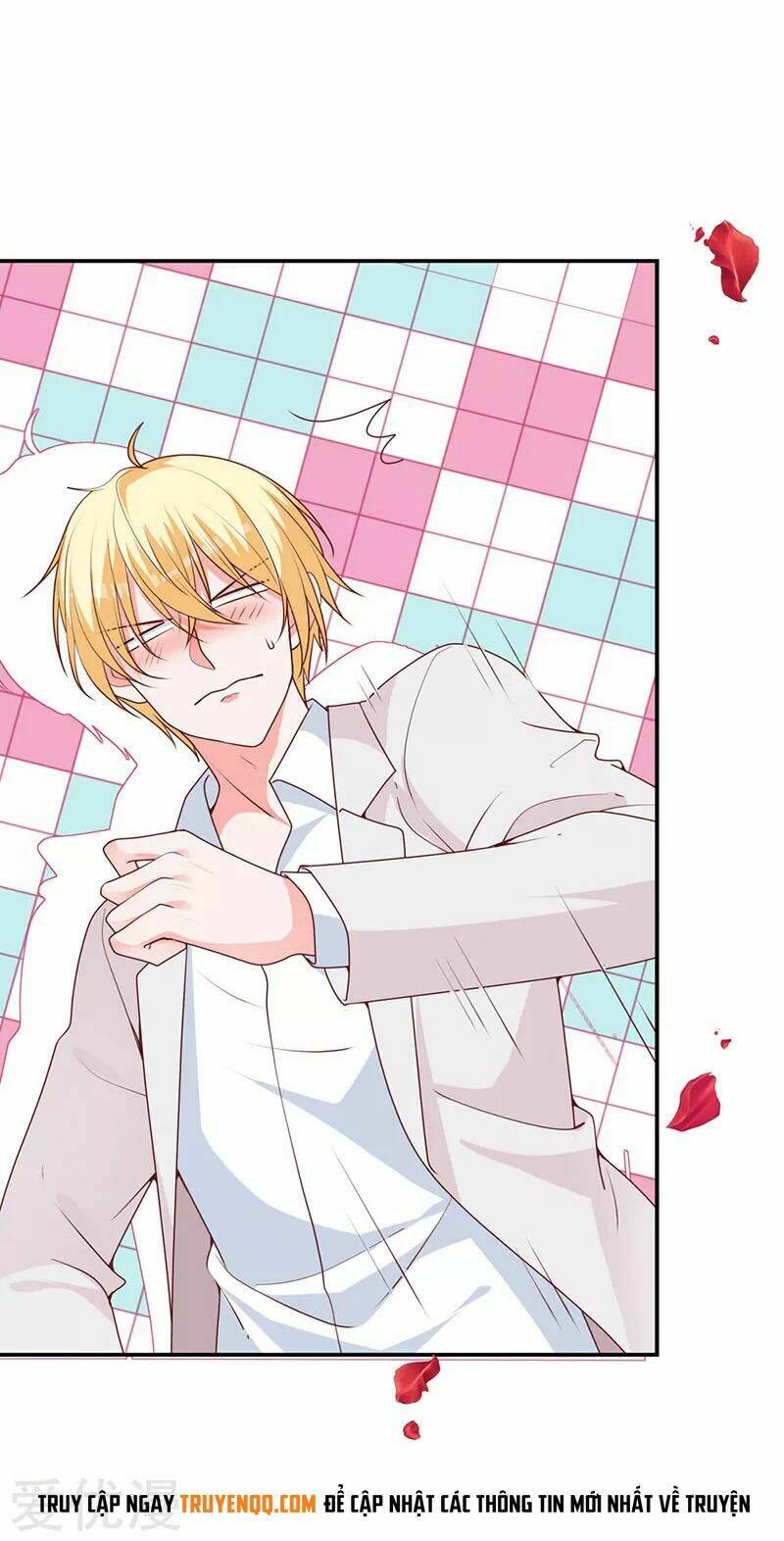 Bạn Gái Scandal Của Quý Thiếu Chapter 10 - Trang 2