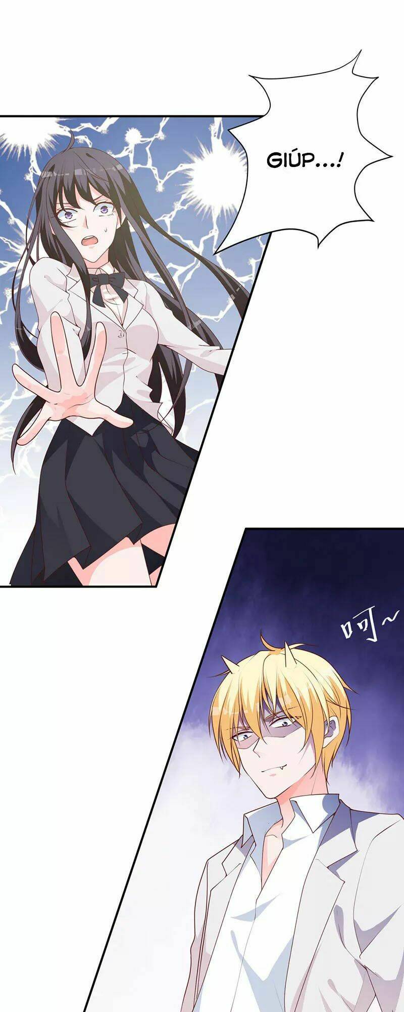 Bạn Gái Scandal Của Quý Thiếu Chapter 10 - Trang 2