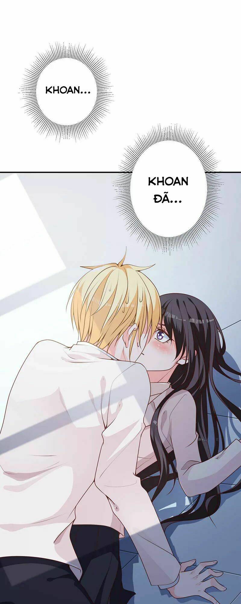 Bạn Gái Scandal Của Quý Thiếu Chapter 10 - Trang 2