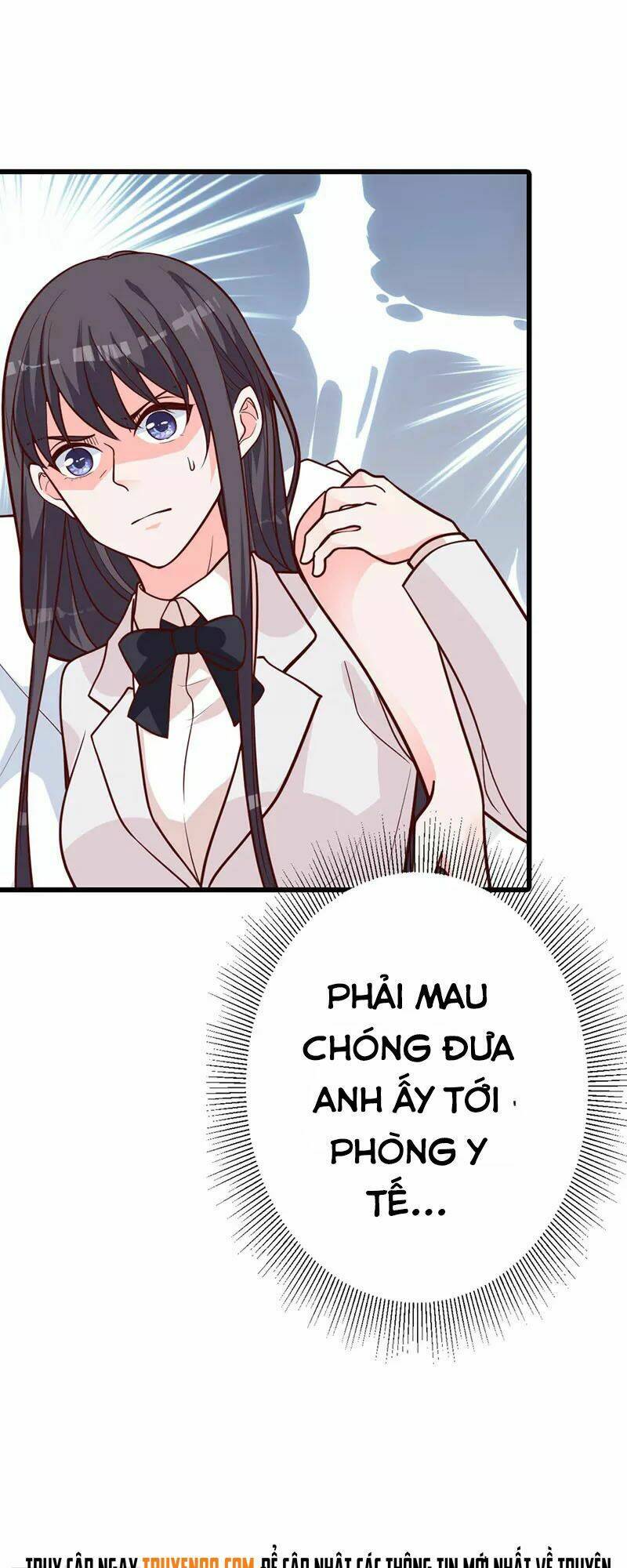 Bạn Gái Scandal Của Quý Thiếu Chapter 14 - Trang 2