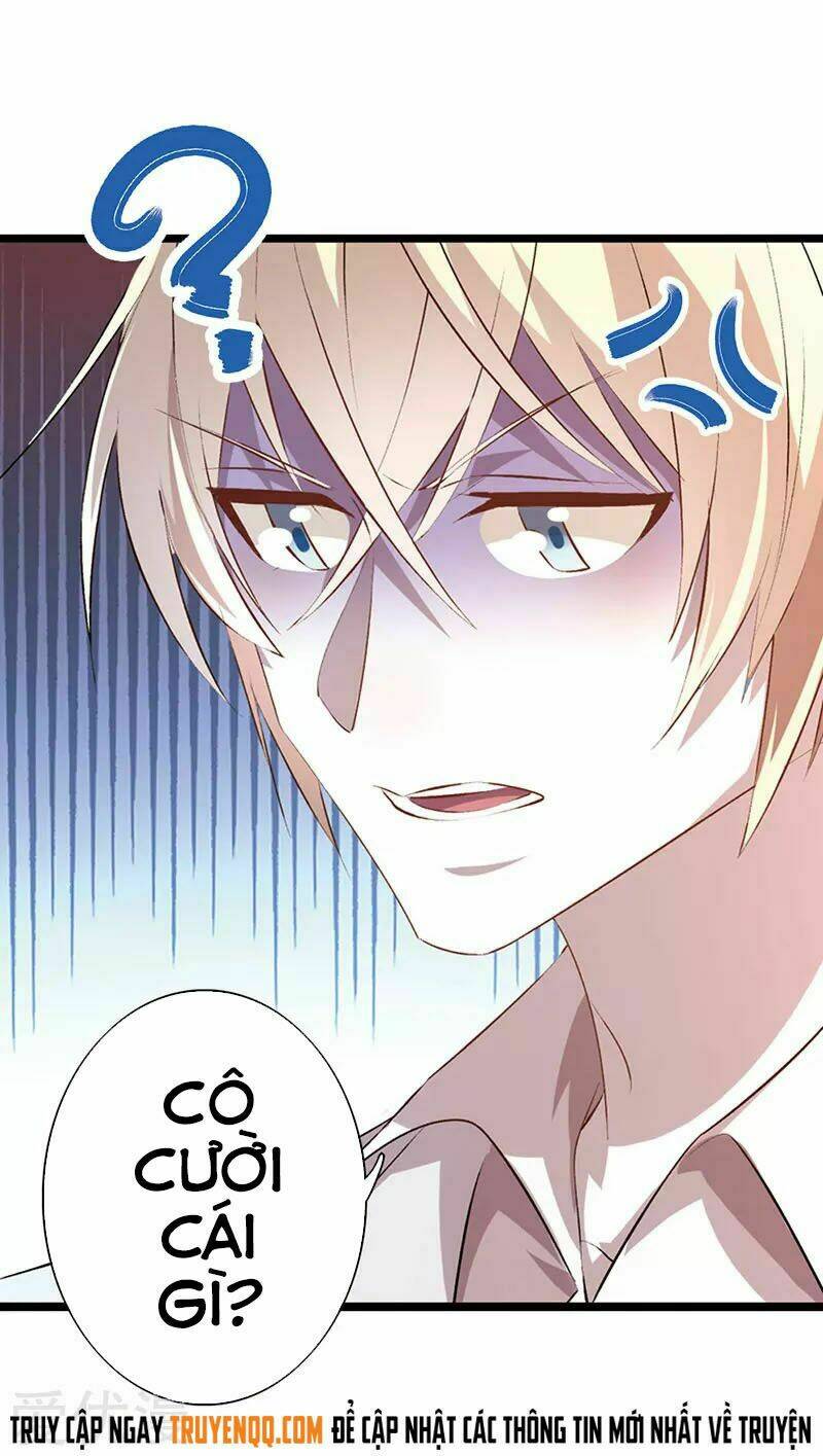 Bạn Gái Scandal Của Quý Thiếu Chapter 2 - Trang 2