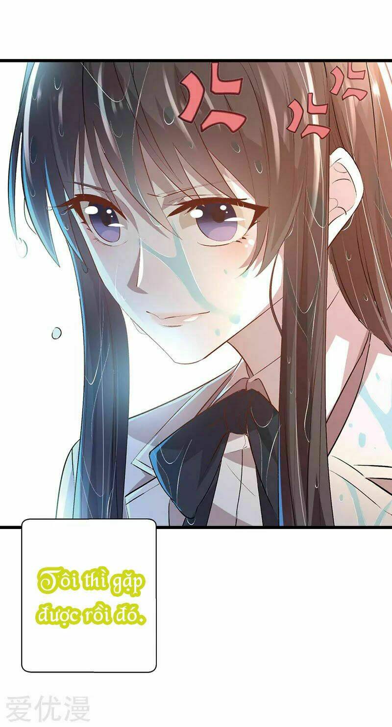 Bạn Gái Scandal Của Quý Thiếu Chapter 2 - Trang 2