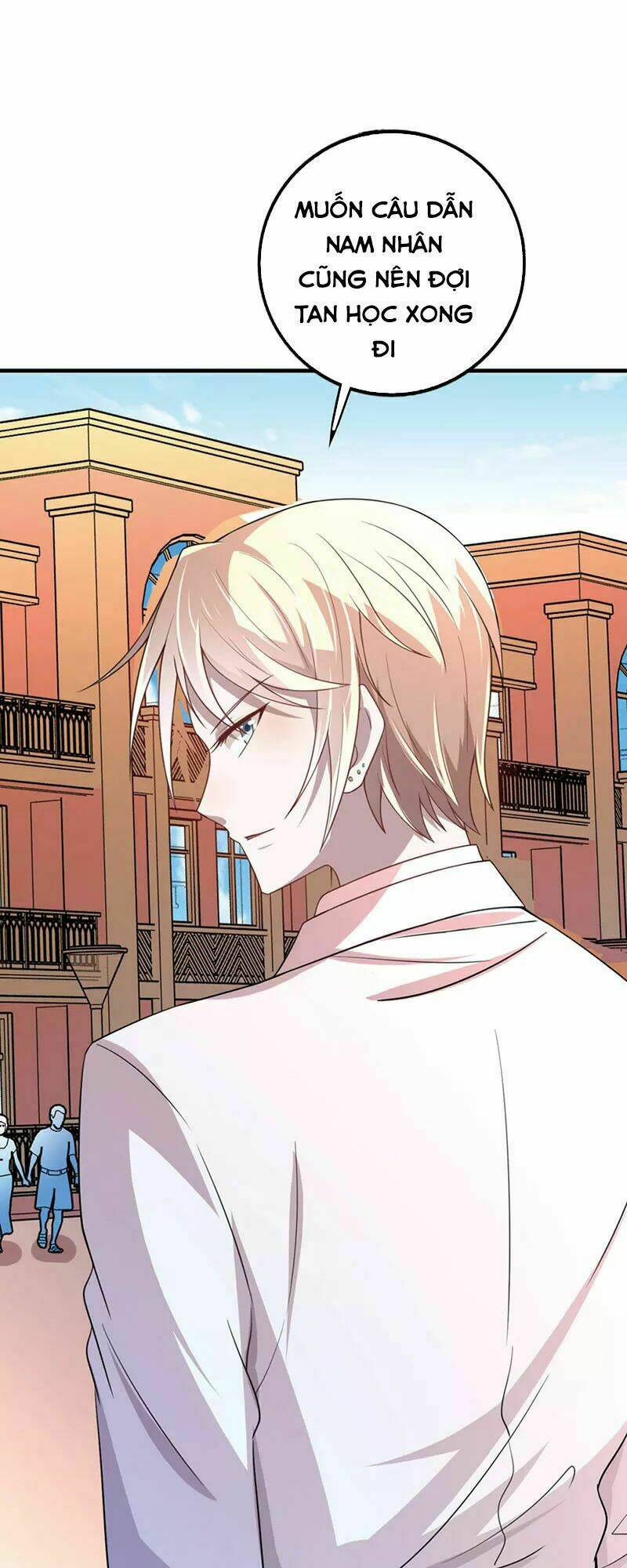 Bạn Gái Scandal Của Quý Thiếu Chapter 5 - Trang 2