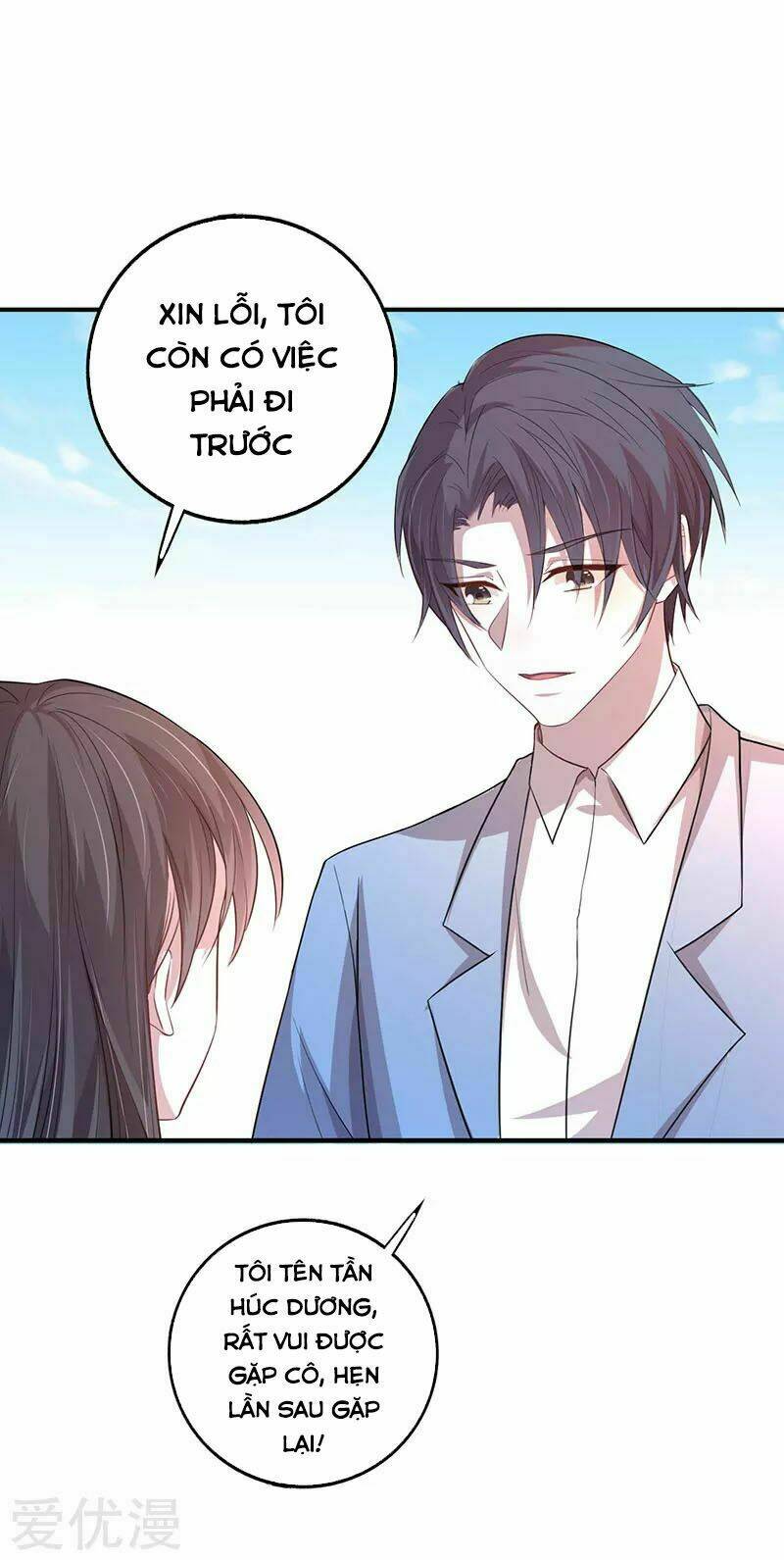 Bạn Gái Scandal Của Quý Thiếu Chapter 5 - Trang 2