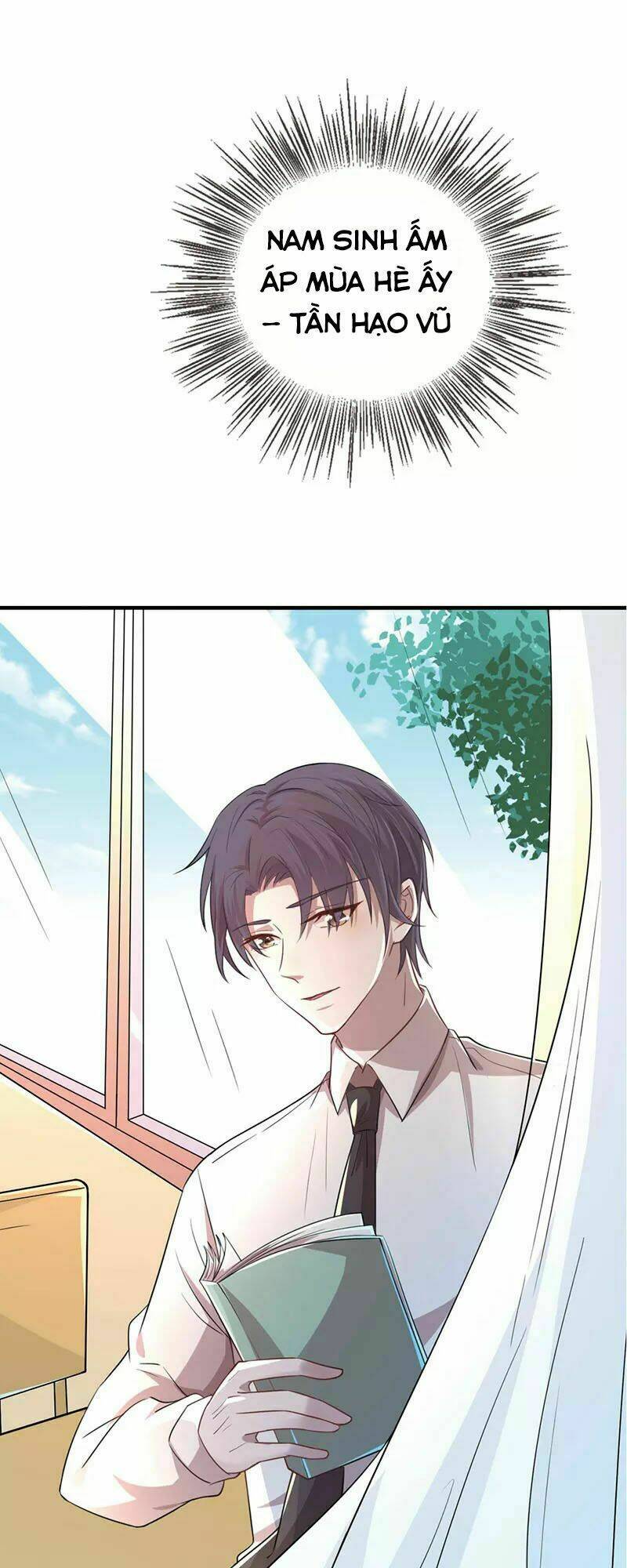 Bạn Gái Scandal Của Quý Thiếu Chapter 5 - Trang 2