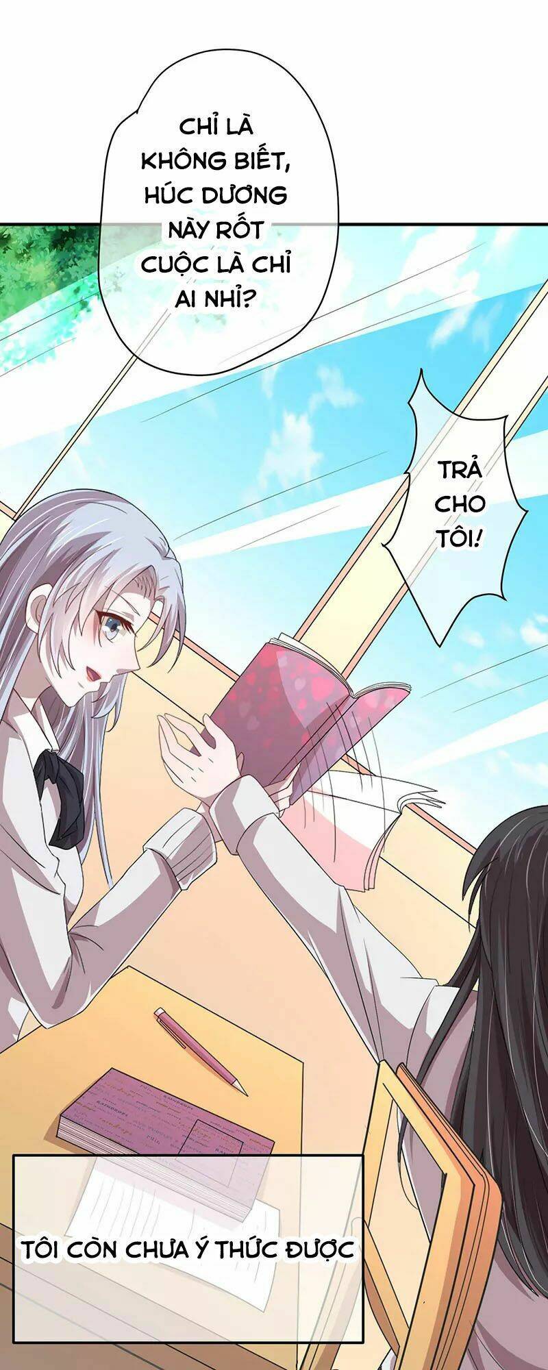 Bạn Gái Scandal Của Quý Thiếu Chapter 6 - Trang 2