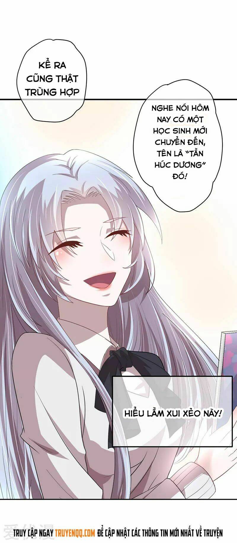 Bạn Gái Scandal Của Quý Thiếu Chapter 6 - Trang 2