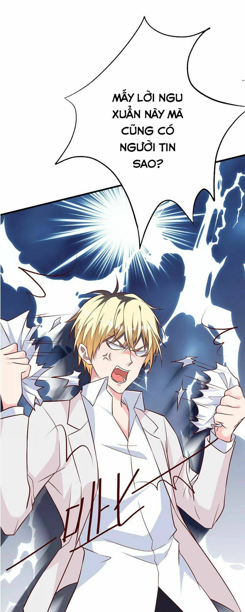 Bạn Gái Scandal Của Quý Thiếu Chapter 7 - Trang 2