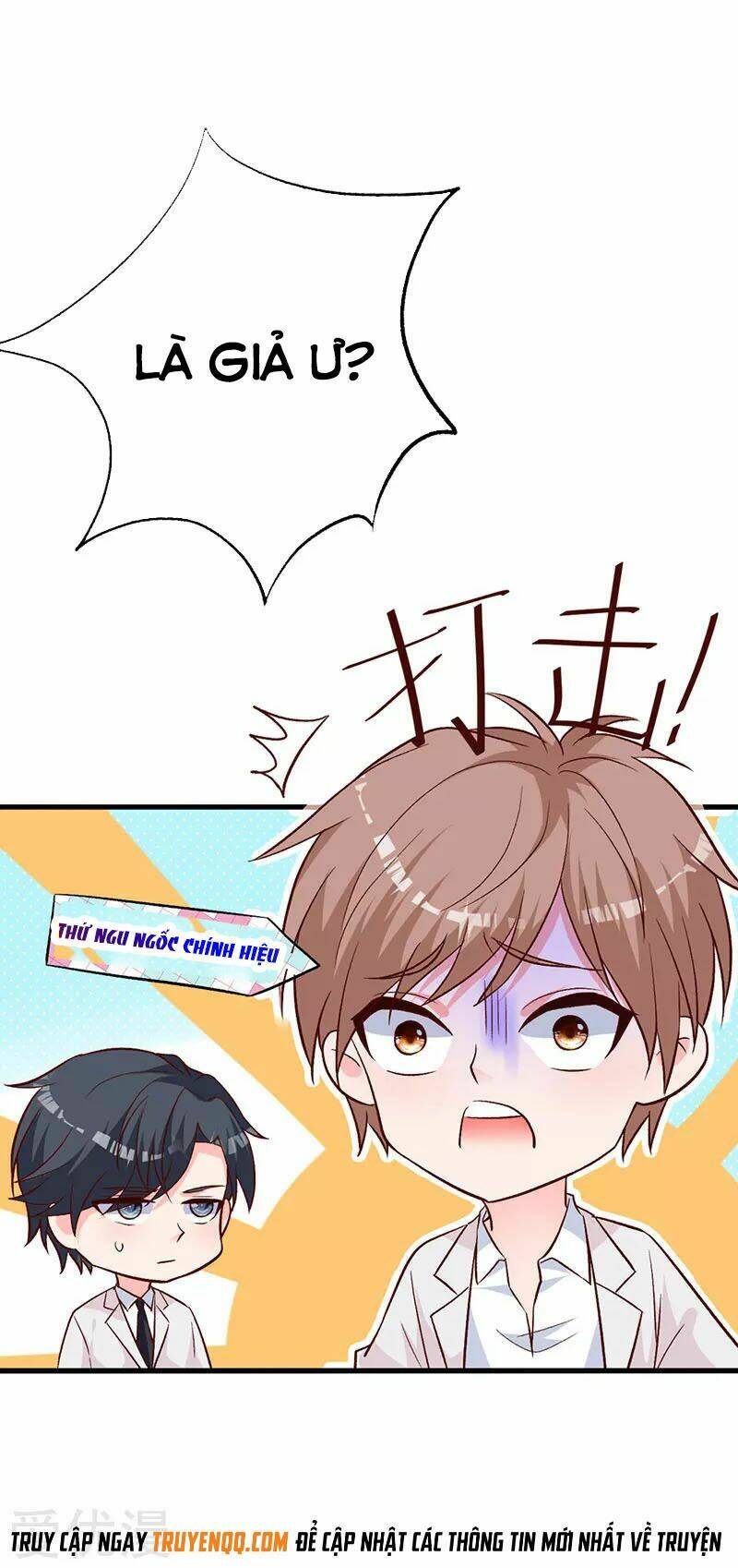 Bạn Gái Scandal Của Quý Thiếu Chapter 7 - Trang 2