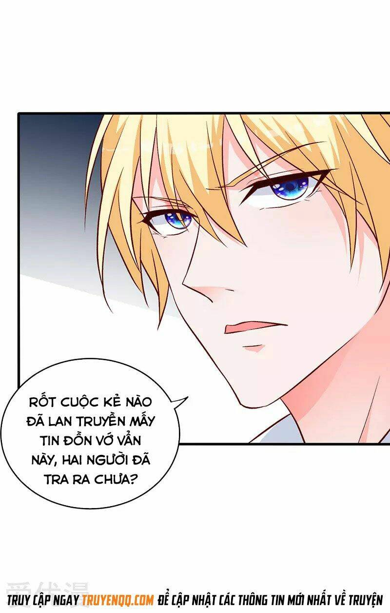 Bạn Gái Scandal Của Quý Thiếu Chapter 7 - Trang 2