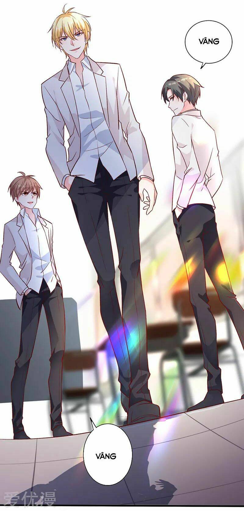 Bạn Gái Scandal Của Quý Thiếu Chapter 7 - Trang 2