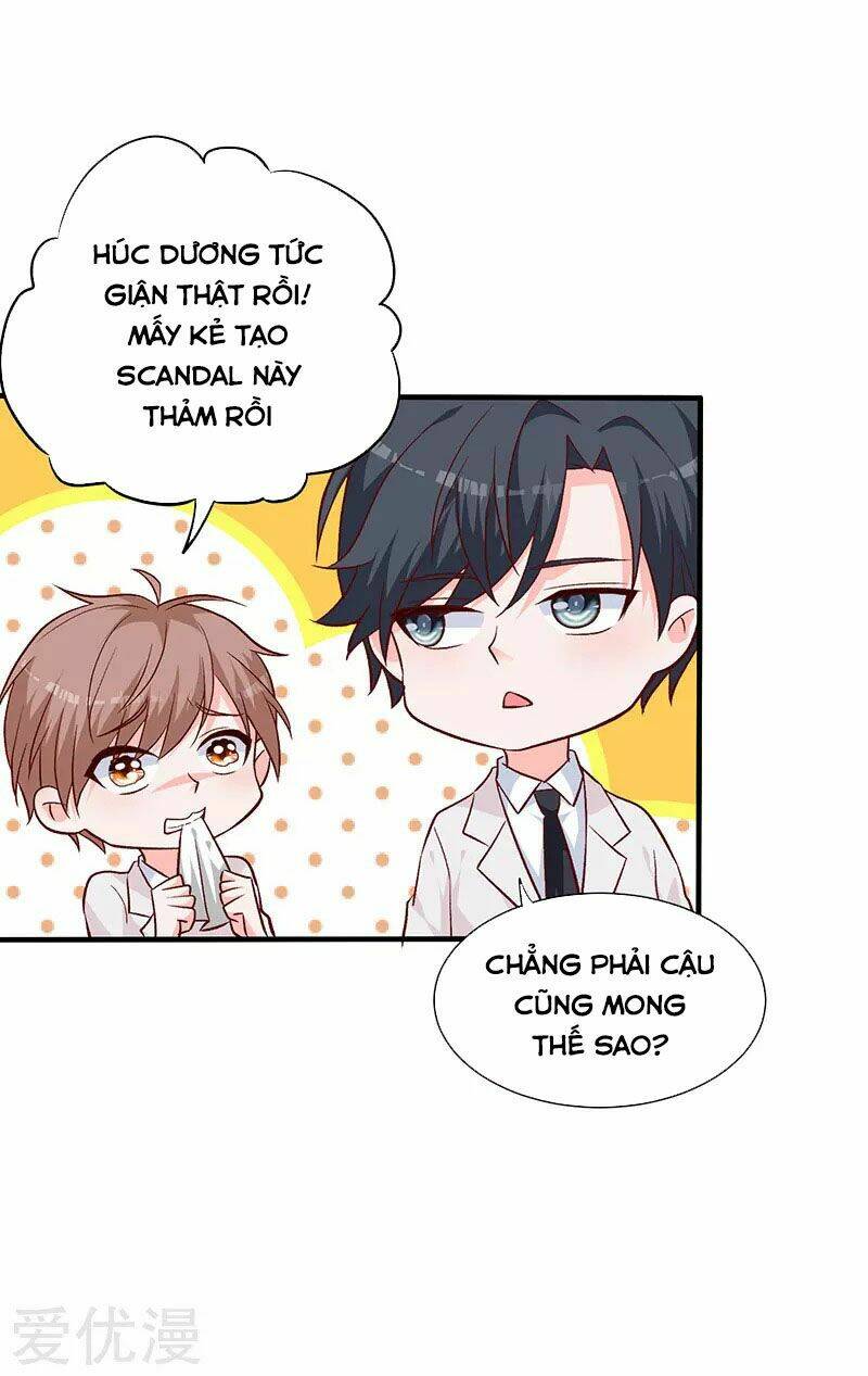 Bạn Gái Scandal Của Quý Thiếu Chapter 7 - Trang 2