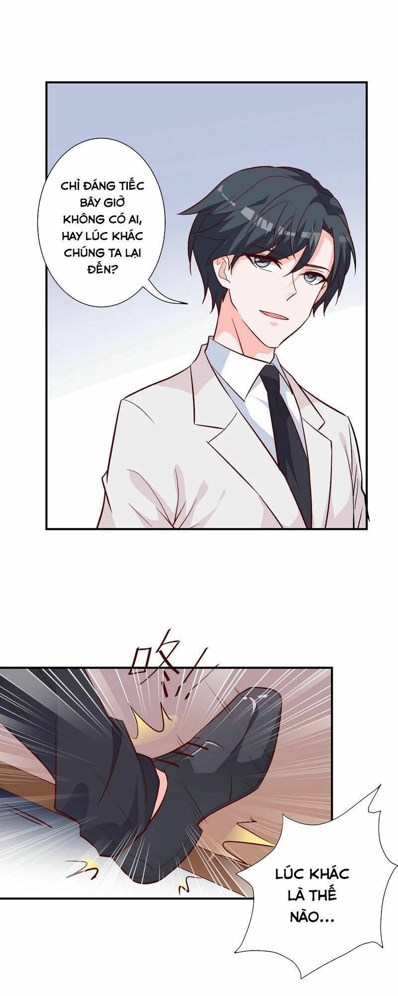 Bạn Gái Scandal Của Quý Thiếu Chapter 8 - Trang 2