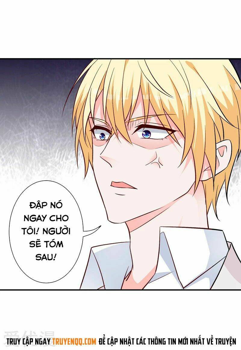 Bạn Gái Scandal Của Quý Thiếu Chapter 8 - Trang 2