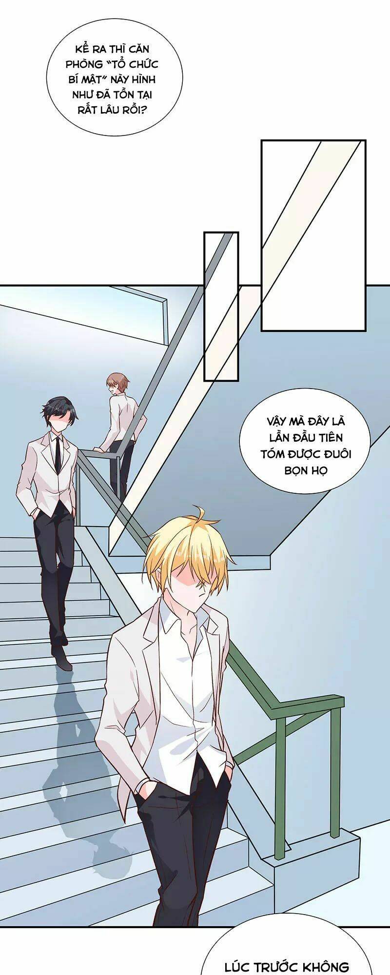 Bạn Gái Scandal Của Quý Thiếu Chapter 8 - Trang 2