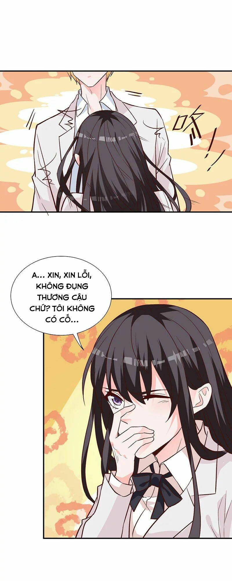 Bạn Gái Scandal Của Quý Thiếu Chapter 8 - Trang 2