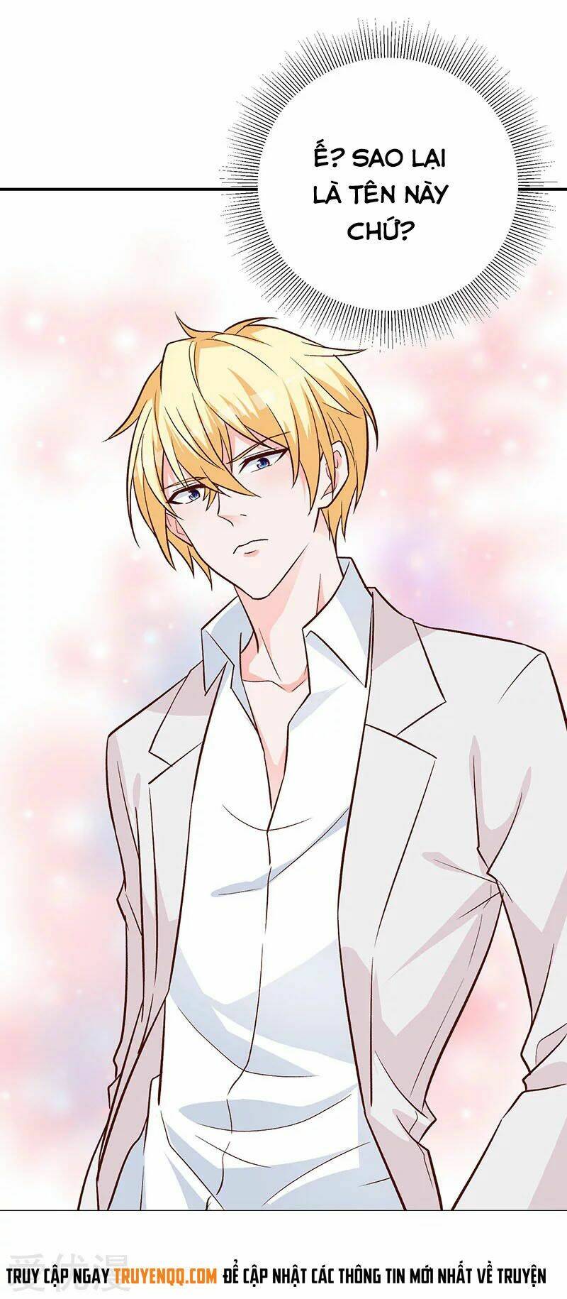 Bạn Gái Scandal Của Quý Thiếu Chapter 8 - Trang 2