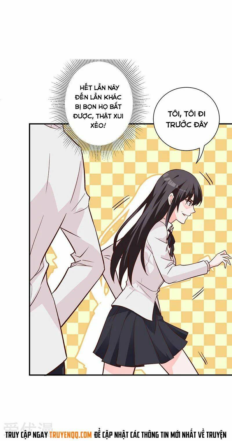 Bạn Gái Scandal Của Quý Thiếu Chapter 8 - Trang 2