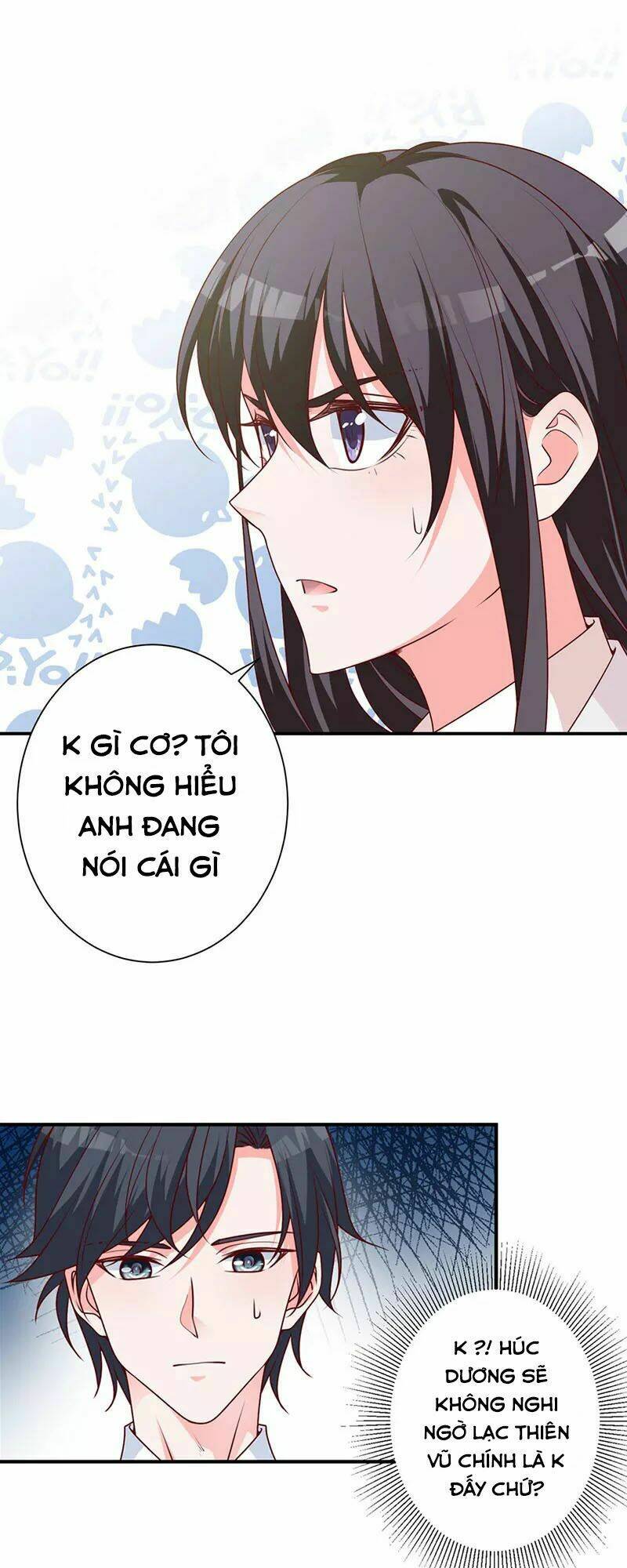Bạn Gái Scandal Của Quý Thiếu Chapter 9 - Trang 2