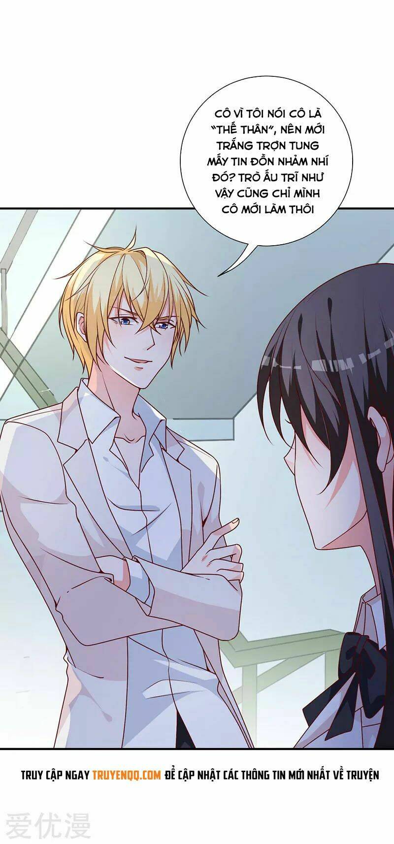 Bạn Gái Scandal Của Quý Thiếu Chapter 9 - Trang 2