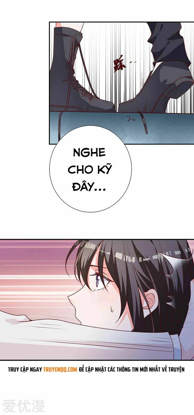 Bạn Gái Scandal Của Quý Thiếu Chapter 9 - Trang 2