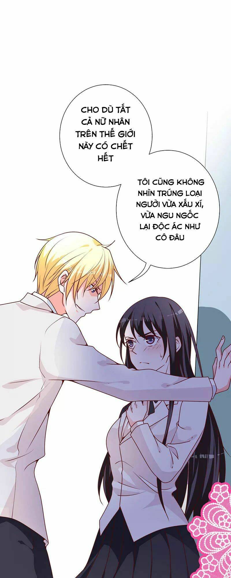 Bạn Gái Scandal Của Quý Thiếu Chapter 9 - Trang 2