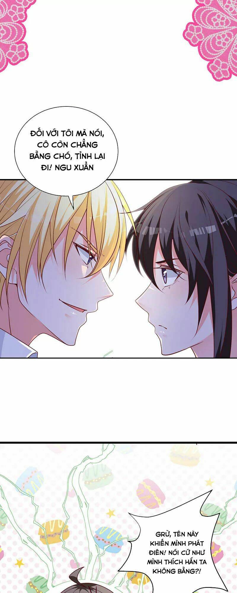 Bạn Gái Scandal Của Quý Thiếu Chapter 9 - Trang 2