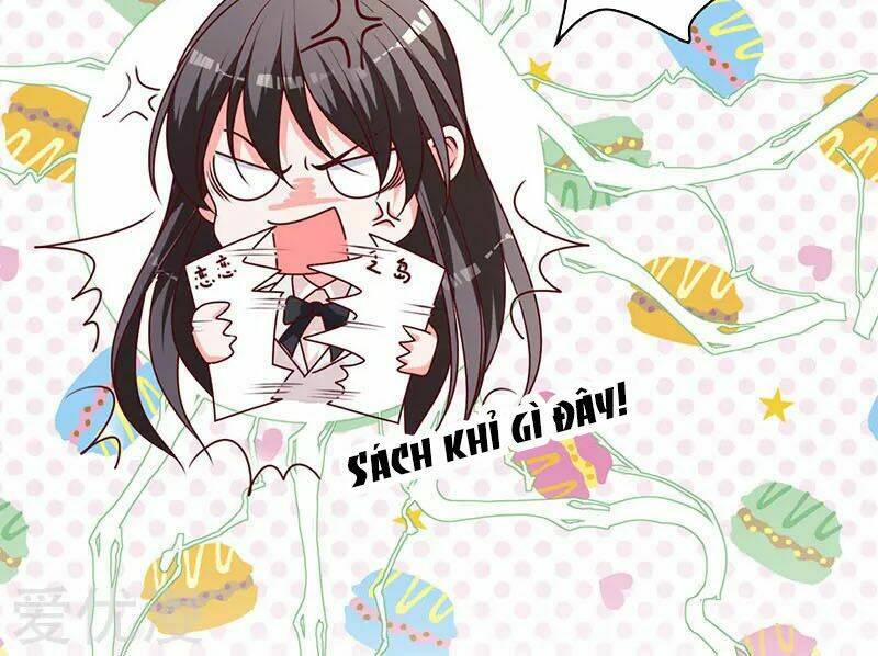 Bạn Gái Scandal Của Quý Thiếu Chapter 9 - Trang 2