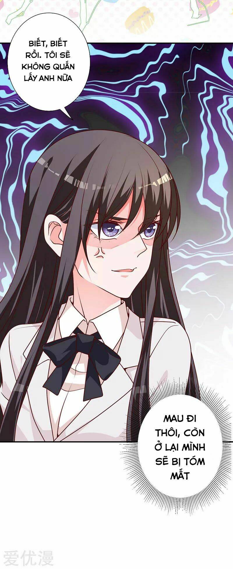 Bạn Gái Scandal Của Quý Thiếu Chapter 9 - Trang 2