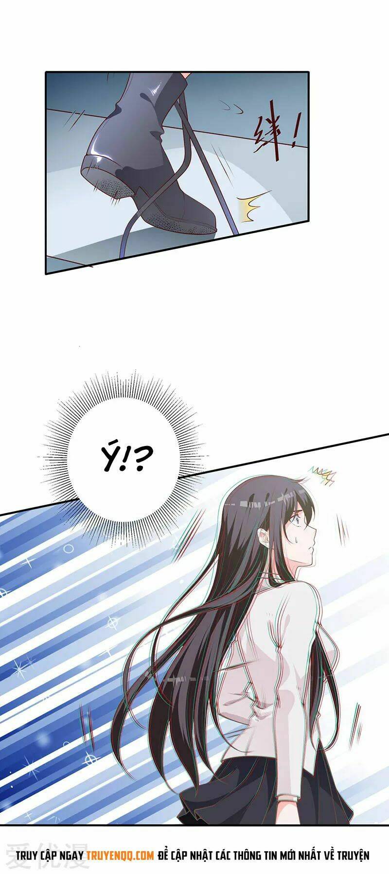 Bạn Gái Scandal Của Quý Thiếu Chapter 9 - Trang 2