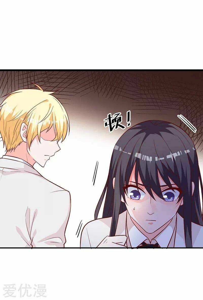 Bạn Gái Scandal Của Quý Thiếu Chapter 9 - Trang 2