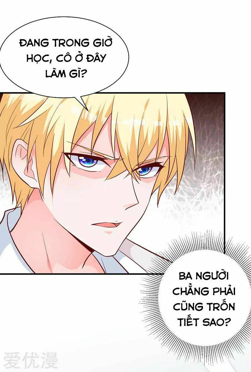 Bạn Gái Scandal Của Quý Thiếu Chapter 9 - Trang 2