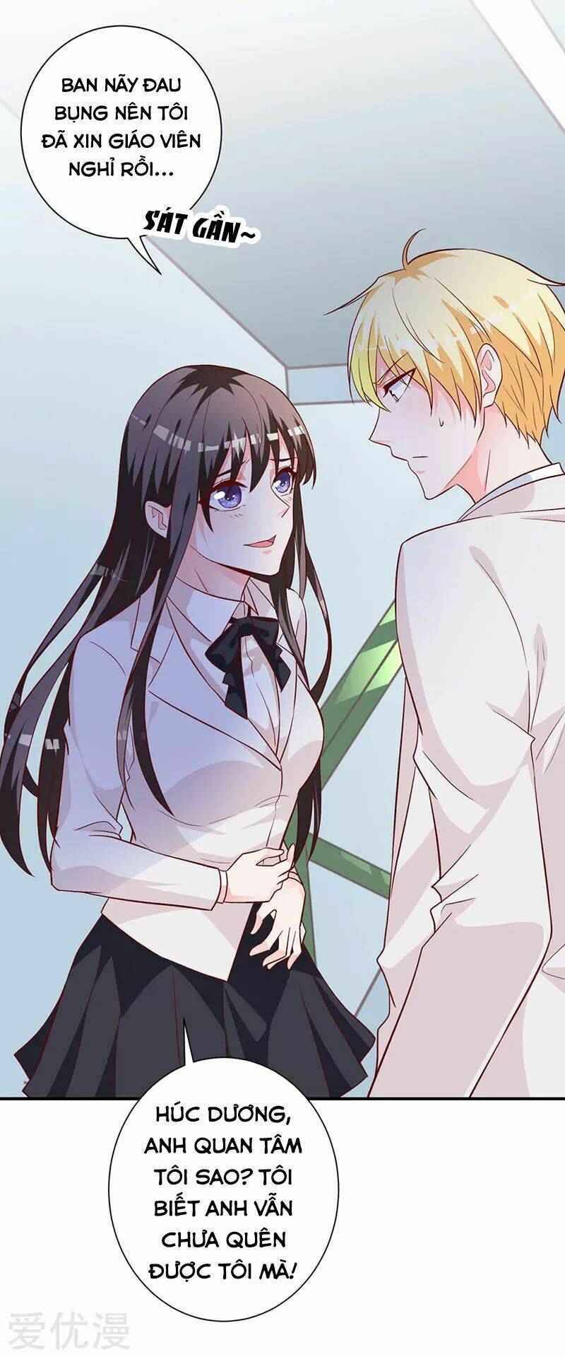 Bạn Gái Scandal Của Quý Thiếu Chapter 9 - Trang 2