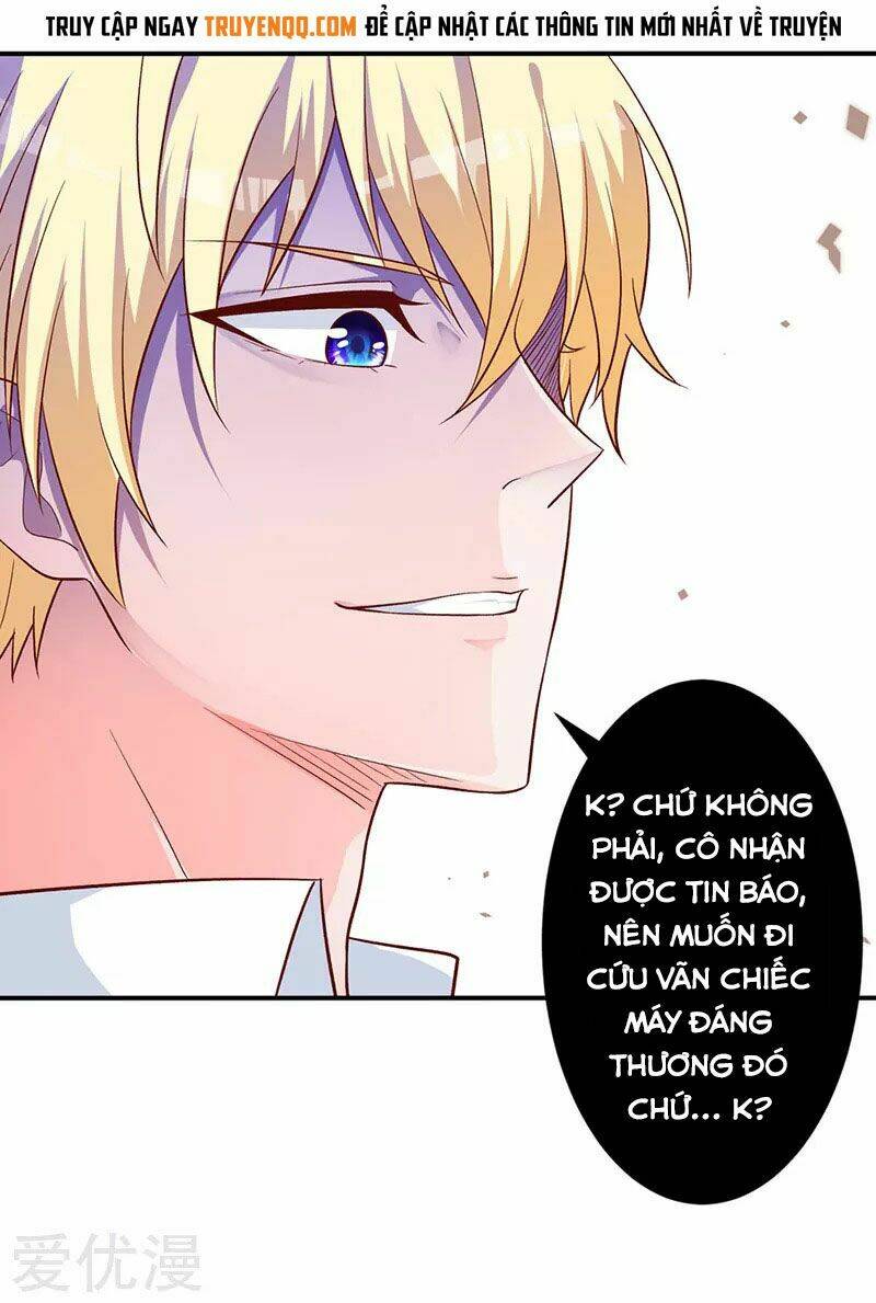 Bạn Gái Scandal Của Quý Thiếu Chapter 9 - Trang 2