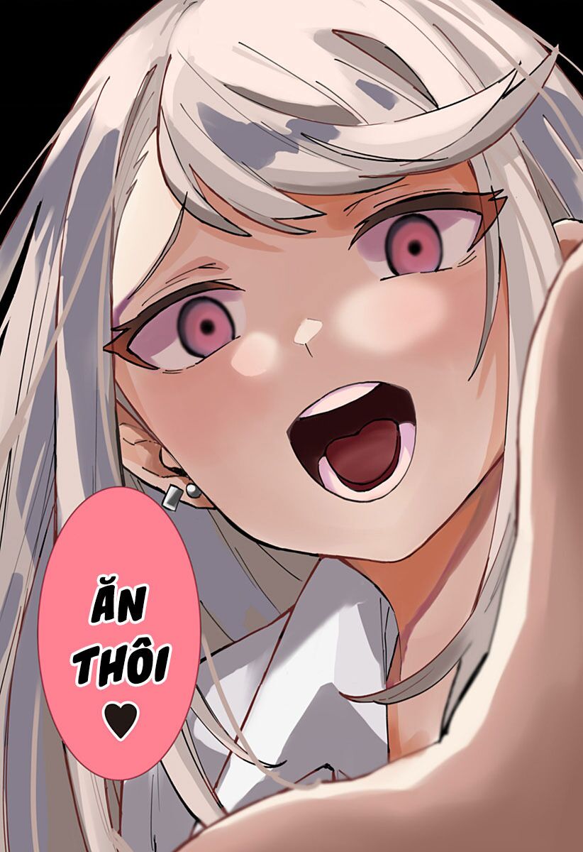 Bạn Gái Tôi Cao Tận 8 Mét Chapter 10 - Trang 2