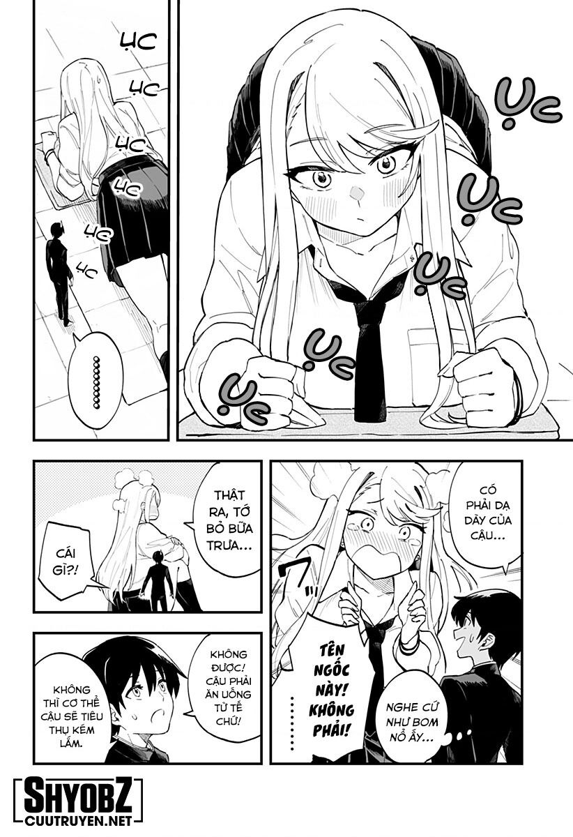 Bạn Gái Tôi Cao Tận 8 Mét Chapter 10 - Trang 2