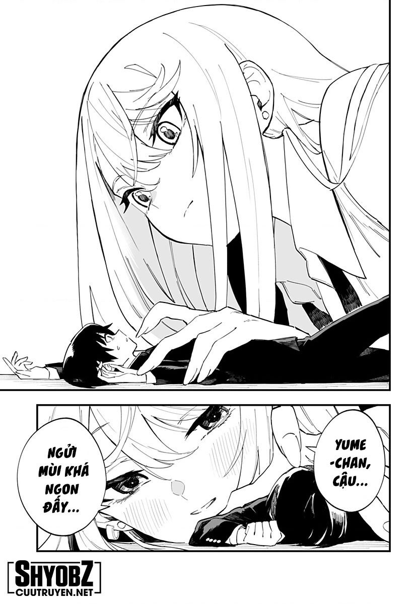 Bạn Gái Tôi Cao Tận 8 Mét Chapter 10 - Trang 2