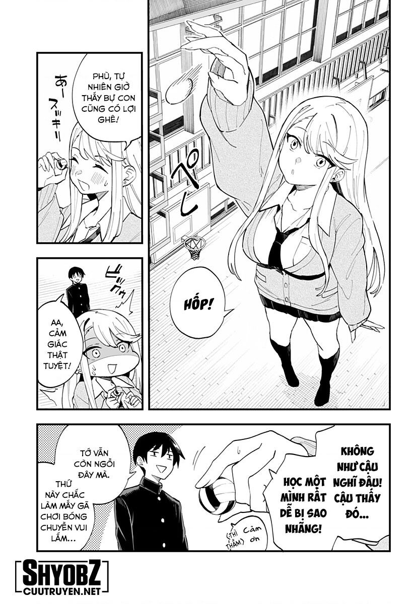 Bạn Gái Tôi Cao Tận 8 Mét Chapter 11 - Trang 2