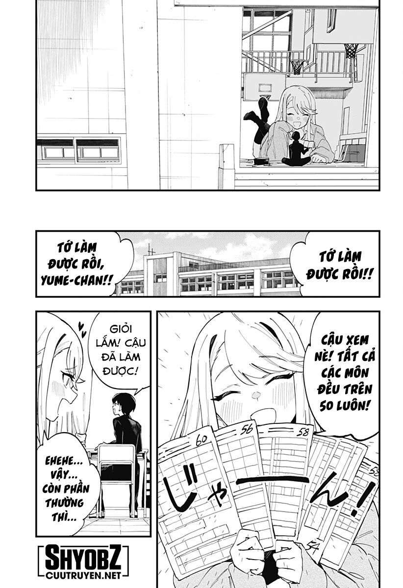 Bạn Gái Tôi Cao Tận 8 Mét Chapter 11 - Trang 2