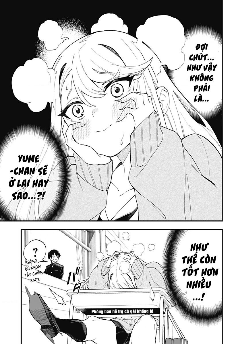 Bạn Gái Tôi Cao Tận 8 Mét Chapter 11 - Trang 2