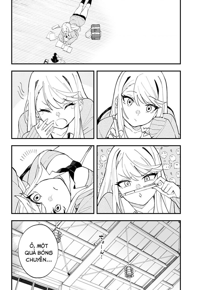 Bạn Gái Tôi Cao Tận 8 Mét Chapter 11 - Trang 2
